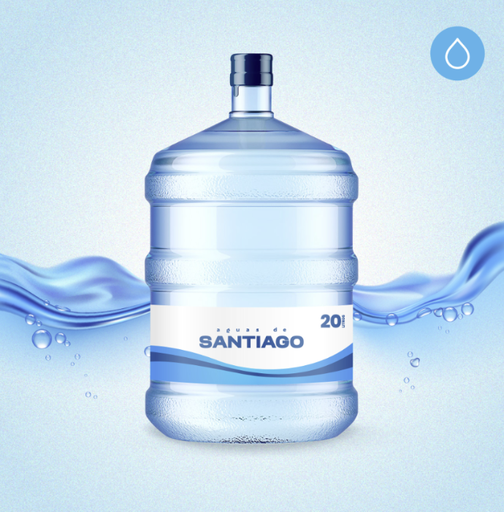 [R20] Recarga 20 Litros